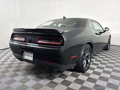 Used 2023 Dodge Challenger R/T w/ Plus Package RWD image 6
