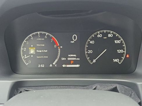 New 2026 Honda Ridgeline TrailSport image 19