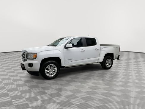 Certified 2020 GMC Canyon SLE w/ SLE Convenience Package AWD/4WD image 37