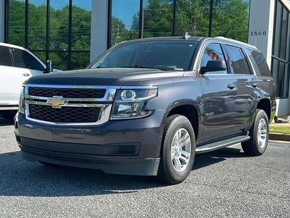 Used 2018 Chevrolet Tahoe LT
