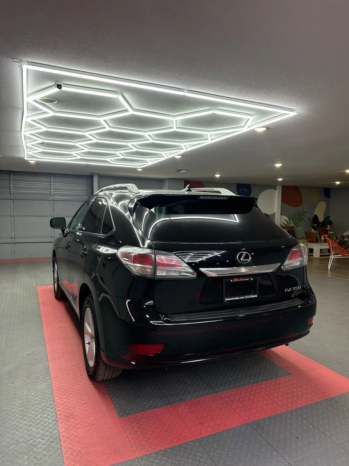 Used 2013 Lexus RX 350 AWD w/ Navigation Pkg image 5