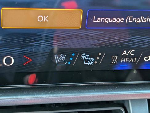 New 2025 Chevrolet Equinox EV RS w/ Active Safety Package 3 image 22