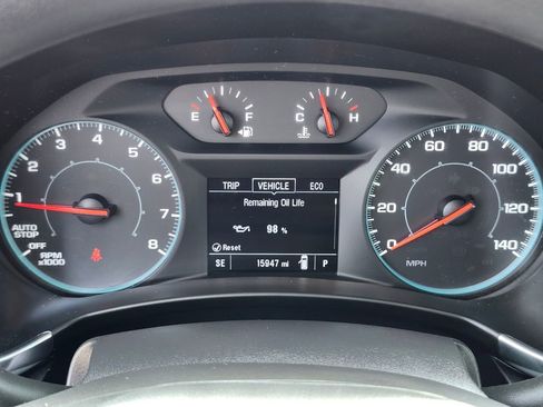 Used 2023 Chevrolet Equinox LS w/ Midnight Edition image 27