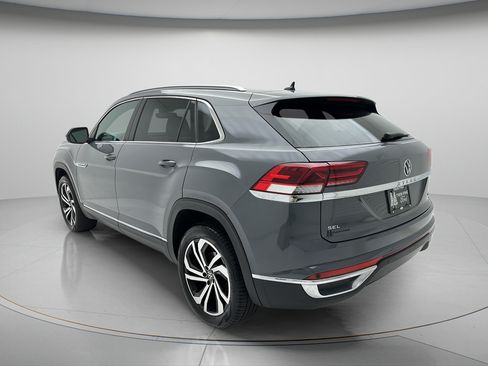 Used 2022 Volkswagen Atlas Cross Sport SEL AWD/4WD image 8