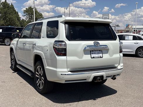 Used 2021 Toyota 4Runner Limited AWD/4WD image 8