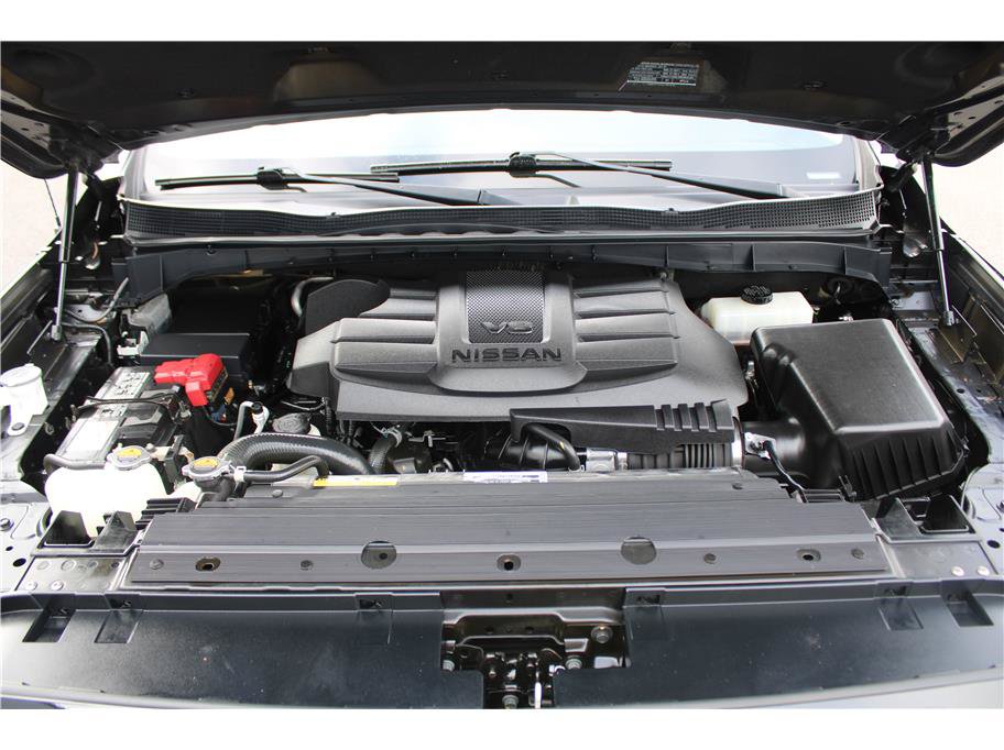 Used 2021 Nissan Titan SV w/ SV Convenience Package AWD/4WD image 38