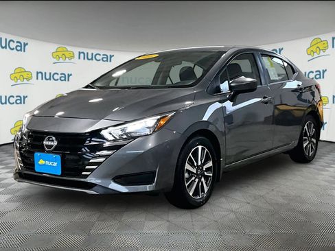 Used 2025 Nissan Versa SV w/ Trunk Package image 3