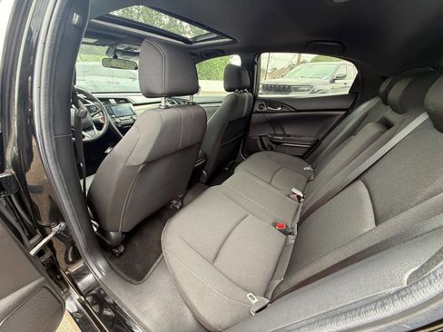 Used 2019 Honda Civic EX image 25