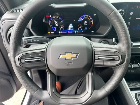 New 2026 Chevrolet Colorado W/T w/ Advanced Trailering Package RWD image 10