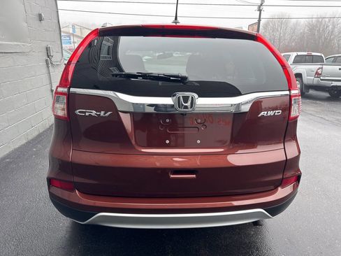 Used 2015 Honda CR-V EX-L image 7