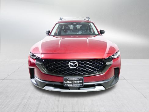 Certified 2025 MAZDA CX-50 AWD 2.5 Turbo w/ Premium Pkg image 2