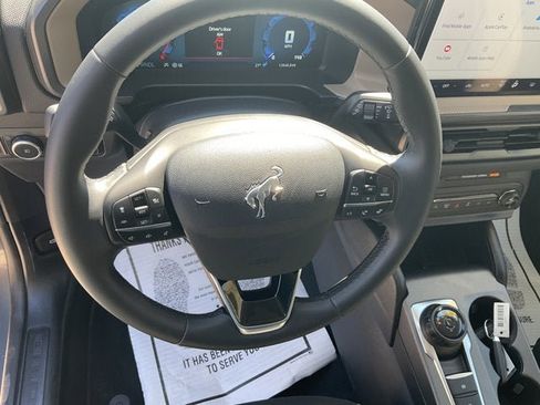 Certified 2025 Ford Bronco Sport Big Bend w/ Convenience Package image 13