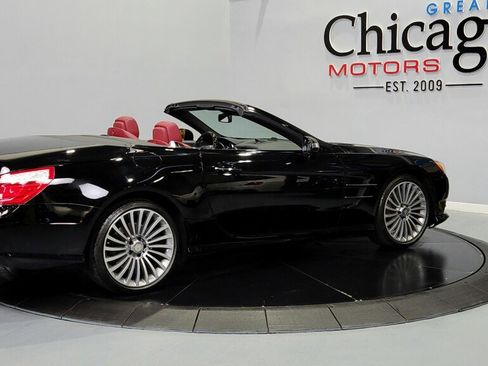 Used 2016 Mercedes-Benz SL 400 SL 400 image 8