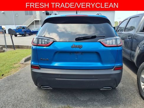 Used 2021 Jeep Cherokee Latitude Lux 80th Anniv w/ Quick Order Package 26U 80TH AWD/4WD image 3