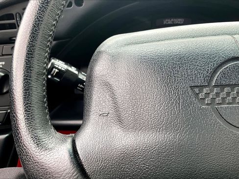 Used 1996 Chevrolet Corvette Convertible RWD image 23