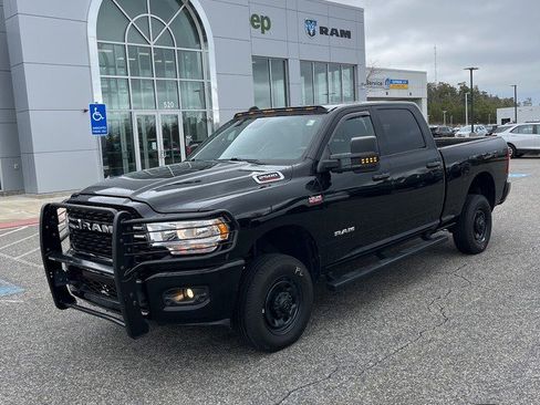 Used 2022 RAM 2500 Big Horn w/ Level A Equipment Group image 1