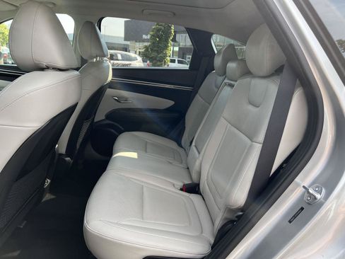 Certified 2023 Hyundai Tucson Limited AWD/4WD image 26