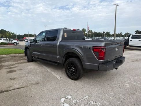 Used 2024 Ford F150 XLT w/ Equipment Group 302A MID AWD/4WD image 7