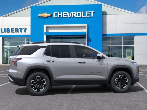 New 2026 Chevrolet Equinox ACTIV w/ Convenience Package III image 5