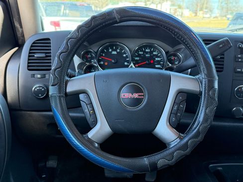 Used 2013 GMC Sierra 2500 SLE w/ SLE Preferred Package image 23