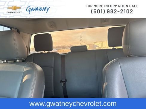 Used 2018 RAM 1500 Tradesman image 25