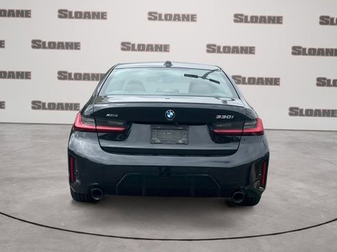 Used 2023 BMW 330i xDrive Sedan w/ M Sport Package AWD/4WD image 4