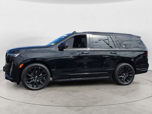 Certified 2024 Cadillac Escalade Sport w/ LPO, ONYX Package image 3