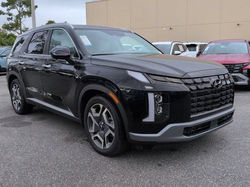 Used 2025 Hyundai Palisade Limited FWD image 3