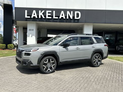 New 2026 Subaru Outback Touring XT AWD/4WD image 2