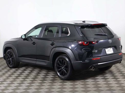 Used 2025 MAZDA CX-50 AWD 2.5 S w/ Premium Package image 10
