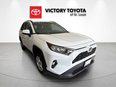 Used 2019 Toyota RAV4 XLE