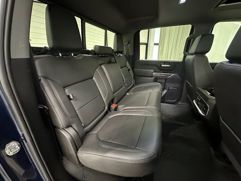 Certified 2023 Chevrolet Silverado 2500 LTZ w/ LTZ Premium Package image 24