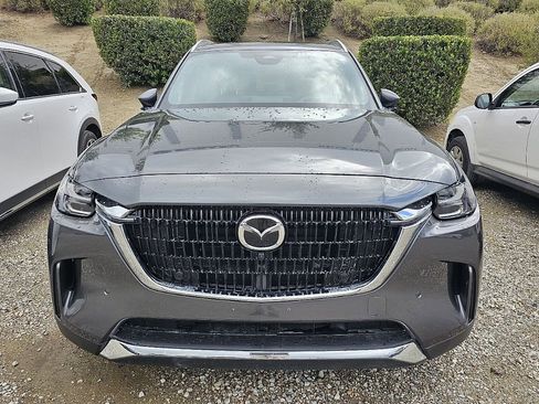 Used 2024 MAZDA CX-90 Plug-In Hybrid w/ Premium Plus AWD/4WD image 3