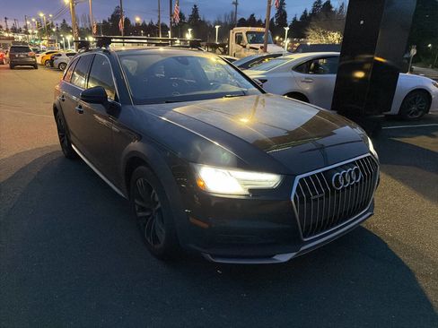 Used 2017 Audi A4 2.0T allroad Premium w/ Convenience Package image 7