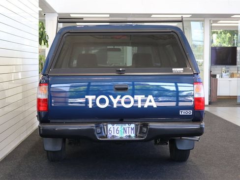 Used 1995 Toyota T100 2WD Regular Cab image 9