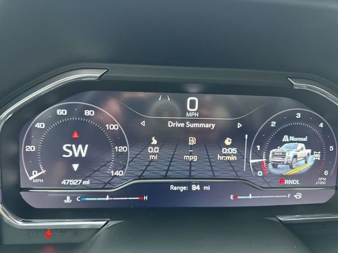 Certified 2025 GMC Sierra 2500 AT4X image 19