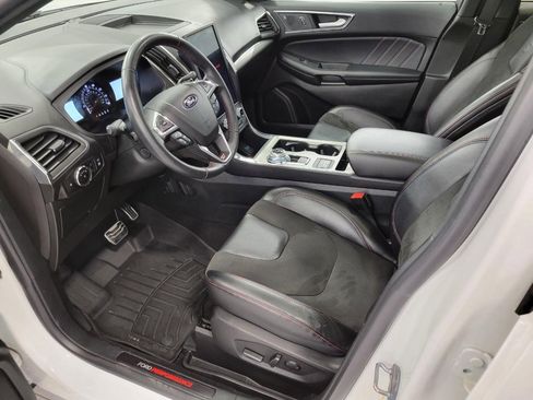 Used 2024 Ford Edge ST w/ Equipment Group 401A AWD/4WD image 9
