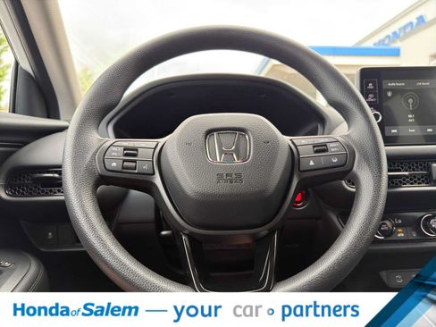 New 2027 Honda HR-V LX image 23