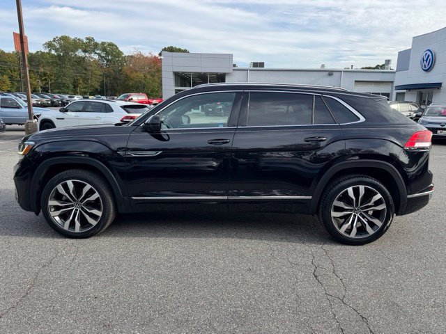 Used 2023 Volkswagen Atlas Cross Sport SEL Premium R-Line AWD/4WD image 8