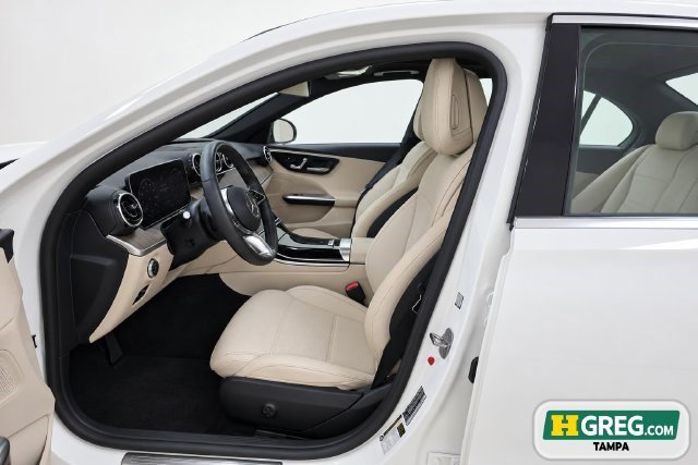 Used 2024 Mercedes-Benz C 300 Sedan image 10