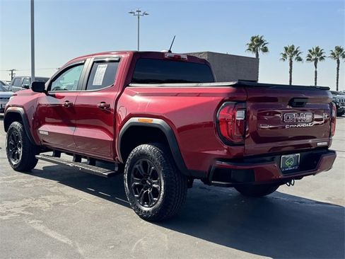 Used 2024 GMC Canyon Elevation image 2