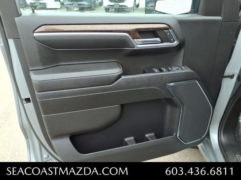 Used 2023 GMC Sierra 1500 Elevation w/ X31 Off-Road Package image 16