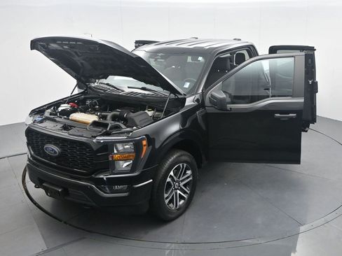 Used 2023 Ford F150 XL w/ STX Appearance Package AWD/4WD image 41