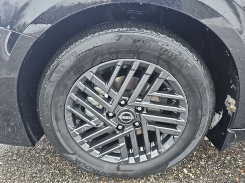 New 2026 Nissan Sentra SV w/ Floor Mat Package image 11