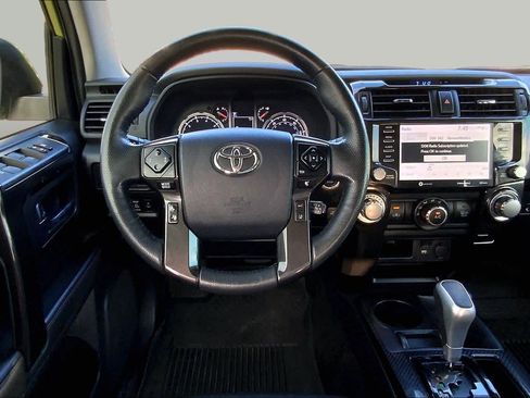 Used 2023 Toyota 4Runner TRD Off-Road Premium w/ Moonroof Package AWD/4WD image 6