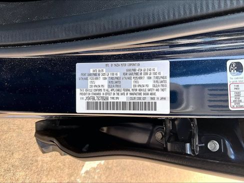 Certified 2025 MAZDA CX-5 AWD 2.5 S image 29