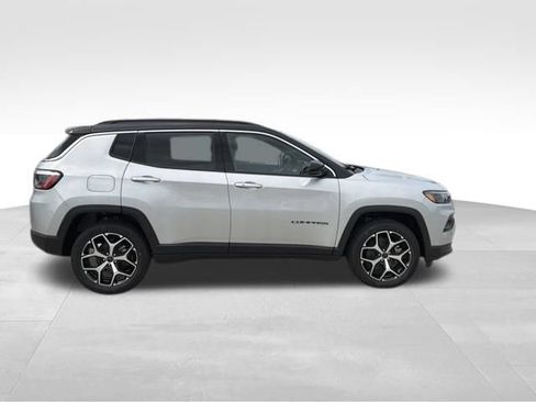 New 2026 Jeep Compass Limited AWD/4WD image 6