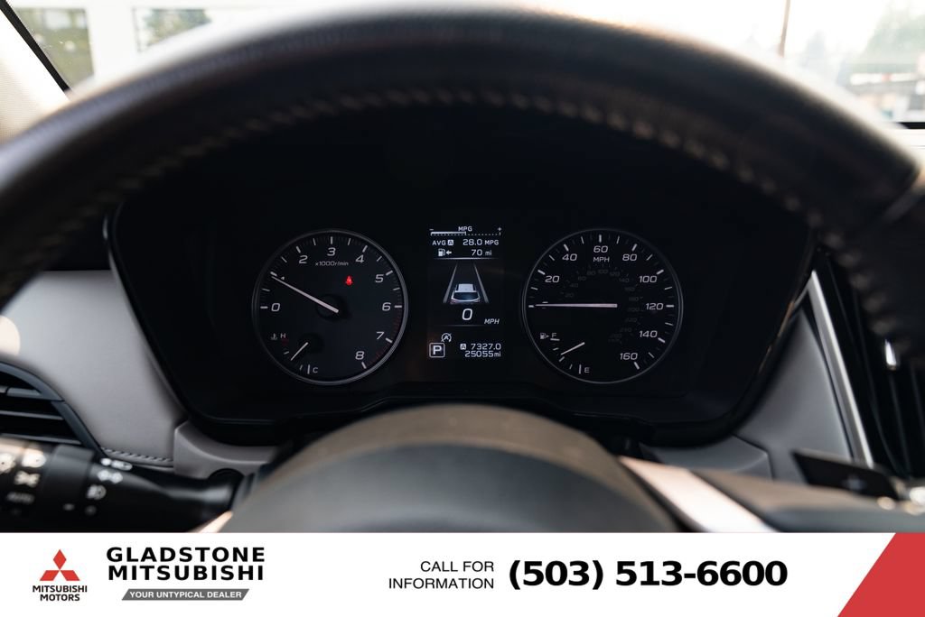 Used 2024 Subaru Outback Premium AWD/4WD image 11