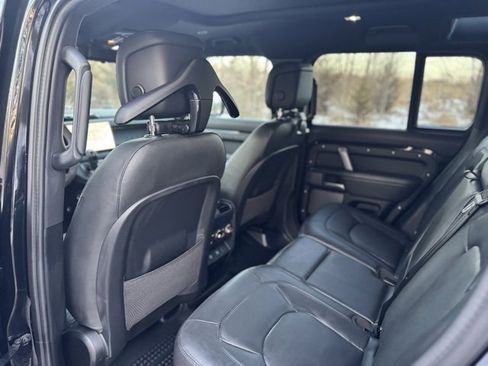 Certified 2024 Land Rover Defender 110 V8 image 12