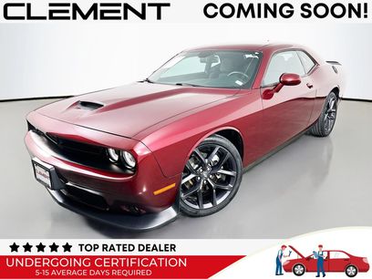 Used 2022 Dodge Challenger GT w/ Blacktop Package